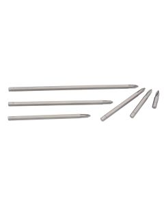 Genius Tools 1/4" Hex Shank #2 Philips Screwdriver Bit 88mm - 1502
