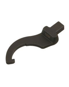 Genius Tools 38-48mm Hook Head Wrench, 14x18mm, Durable, 14H016