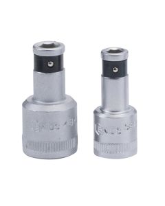 Genius Tools Hex Bit Holder 35mm - Durable & Precise