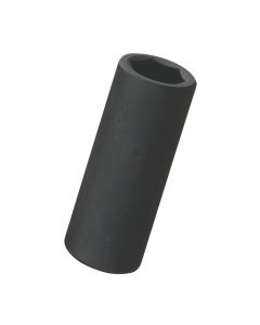 Genius Tools 14mm Deep Impact Socket, 3/8" Dr, Durable, SKU 316314
