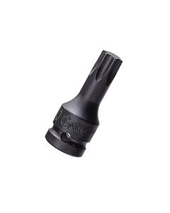 Genius Tools 3/8" Dr. T-40 Star Driver 52mmL - 3452S40