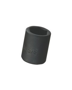 Genius Tools 11/16" Impact Socket, 3/8" Dr, Durable, SKU 393022