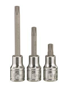 Genius Tools 1/2" Dr. M14 Surface Bit Sockte 55mmL