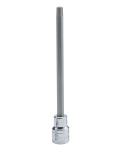 Genius Tools 1/2" Dr. T-55 Star Bit Socket 55mmL - SKU 440+6255