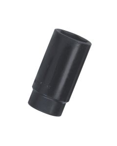 Genius Tools 10mm Deep Impact Socket 1/2" Dr, Steel, 417810
