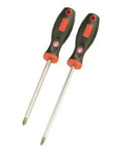 Genius Tools PH 1 Screwdriver 200mmL (Shank Type-H) - 504+1421