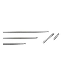 Genius Tools 1/4" Hex Shank Wobble Hex Bit 3/16" 88mmL - 5512