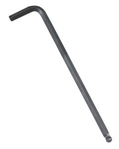 Genius Tools 1/4" L-Shaped Wobble Hex Wrench 175mmL - 591816B