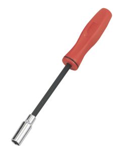 Genius Tools 8mm Long Hex Nut Driver 260mm Steel - SKU 594858