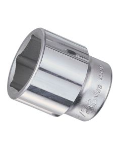 Genius Tools 7/8" Hand Socket, 3/4" Dr, CR-Mo, Durable - 685228