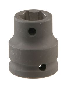 Genius Tools 32mm Hex Shank Bit Holder, 1" Dr, Durable, SKU 832+