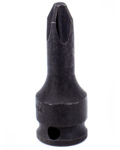 Genius Tools 3/8" Dr. PH.4 Philips Head Driver 52mm - 3452R04