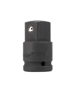 Genius Tools 3/4" Dr. Impact Adapter CR-Mo Steel Ball 640608B