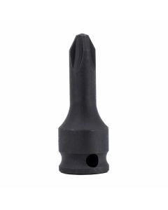 Genius Tools 3/8" Dr. Philips Head Driver 52mmL Steel - 3452R01