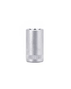 Genius Tools 1/4" Dr. 5/16" 8-Point Double Square Socket - 262510