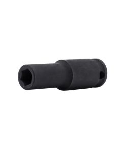 Genius Tools 21mm Deep Impact Socket, 3/8" Dr, CR-Mo, SKU 346321