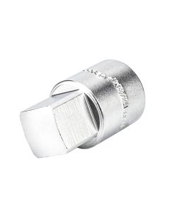 Genius Tools 3/4" Dr. Adapter, 3/4"F × 1"M (CR-Mo) - 620608