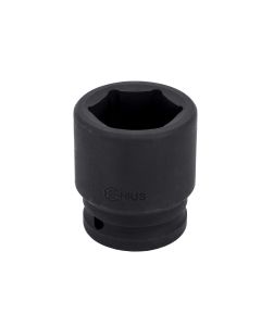 Genius Tools 41mm Impact Socket, 3/4" Dr, CR-Mo, Durable - 645241