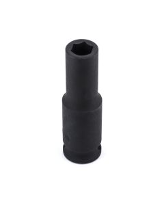 Genius Tools 6mm Deep Impact Socket 3/8" Dr CR-Mo - SKU 346306