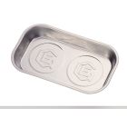 Magnetic Parts Tray Double - Genius Tools 2034