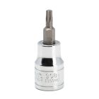 Genius Tools T-20 Star Bit Socket 3/8 Dr. 50mmL