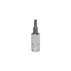 T-20 Star Bit Socket 45mmL - Precision Tool by Genius