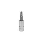T-25 Star Bit Socket 45mmL - Precision Tool by Genius