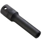 4mm Deep Impact Socket - Genius Tools 1/4 Dr.