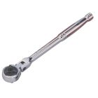 Flex Head Ratchet 72 Teeth 1/4 - Genius Tools 282262