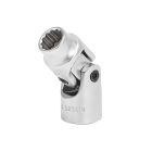 Universal 12-Point Hand Socket 3/8 Dr. - Genius Tools
