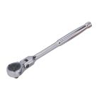 3/8" Dr. 72 Teeth Flex Head Ratchet