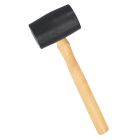Durable Genius Tools Rubber Mallet - 1.5 lbs / 680g