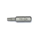 T-20 Star Screwdriver Bit 30mmL - Genius Tools 6120