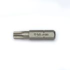 T30 Star Screwdriver Bit 30mm - Genius Tools 1/4 Shank