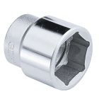Heavy-Duty 1-7/8 Hand Socket - CR-Mo Steel Quality