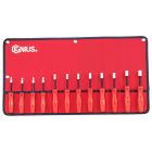 12-Piece Metric Hex Nut Driver Set - Genius Tools ND-012M