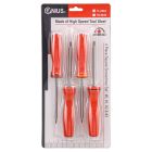 Precision Square Screwdriver Set - Genius Tools TL-504A