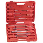 17-Piece Screwdriver Set - Genius Tools TL-517X