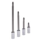 Genius Tools 1/4 PH.2 Philips Bit Socket 45mmL