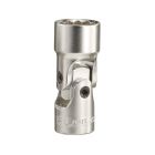 Universal 12-Point Hand Socket - Genius Tools 263712
