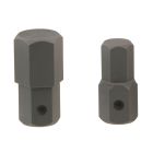 27mm Hex Impact Screwdriver Bit - Genius Tools 2927