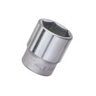 18mm Hand Socket 3/8 Dr. - Genius Tools 323218