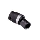 Swivel Impact Socket 13mm - Genius Tools 3/8 Dr.