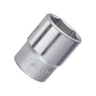13mm Hand Socket - Genius Tools 1/2 Dr. 423813