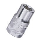 Dr. E-22 E-Star Hand Socket - Genius Tools 1/2