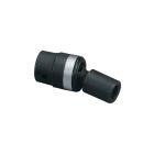 19mm Deep Swivel Impact Socket - Genius Tools 1/2