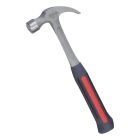 Durable Genius Tools Claw Hammer - 1 lb / 454g