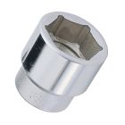 Durable 2-1/4 Hand Socket - Genius Tools CR-Mo 887072