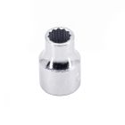 High-Quality 12-Point 13/16 Hand Socket - Genius Tools