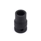 13mm Thin Wall Impact Socket - Genius Tools 12-Point